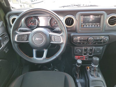 2021 Jeep Gladiator Mojave 4x4