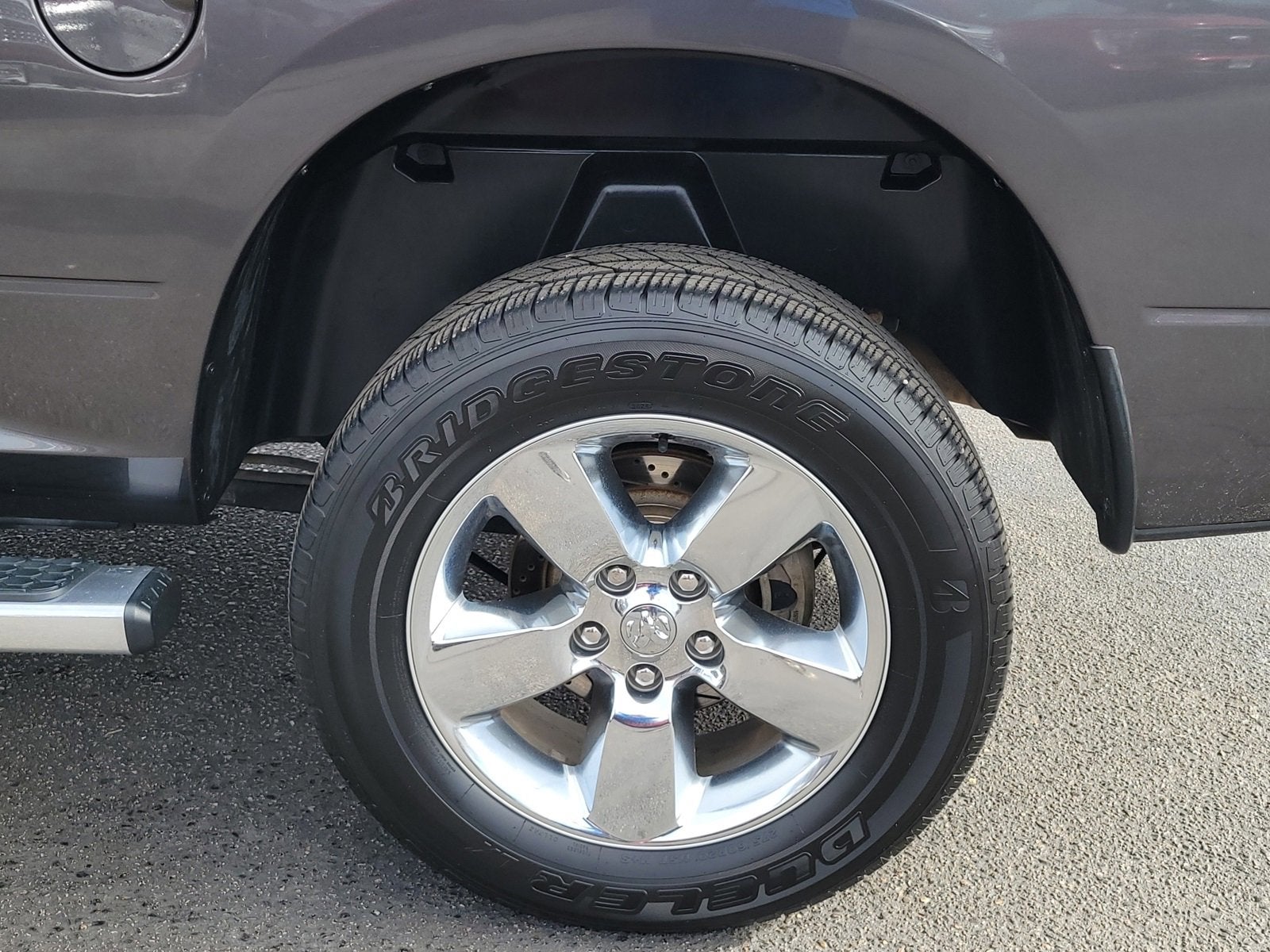 2017 RAM 1500 Big Horn