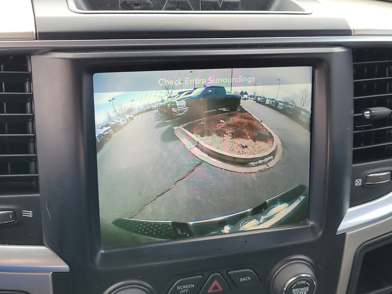 2017 RAM 1500 Big Horn