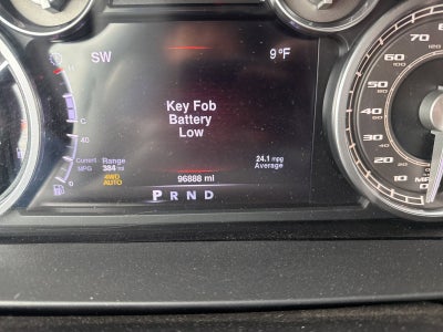 2016 RAM 1500 Longhorn Limited