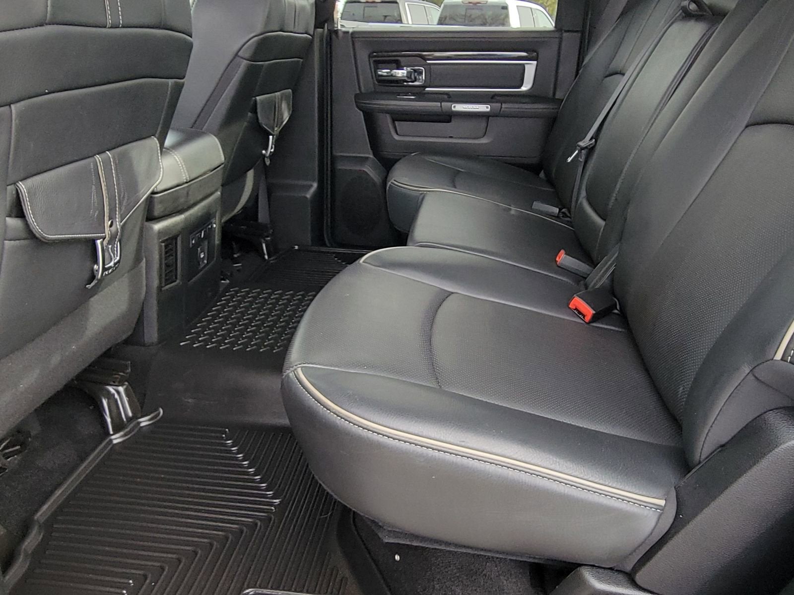 2016 RAM 1500 Longhorn Limited