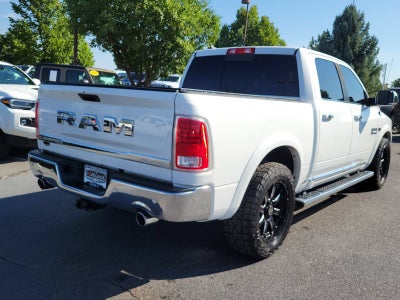 2017 RAM 1500 Limited Crew Cab 4x4 5'7" Box