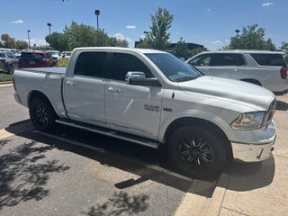 2017 RAM 1500 Limited Crew Cab 4x4 5'7" Box