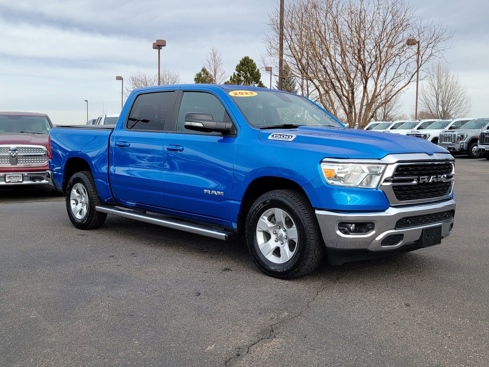 2022 RAM 1500 Big Horn