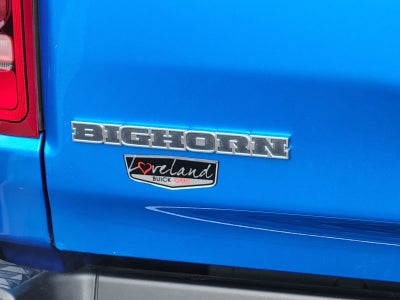 2022 RAM 1500 Big Horn