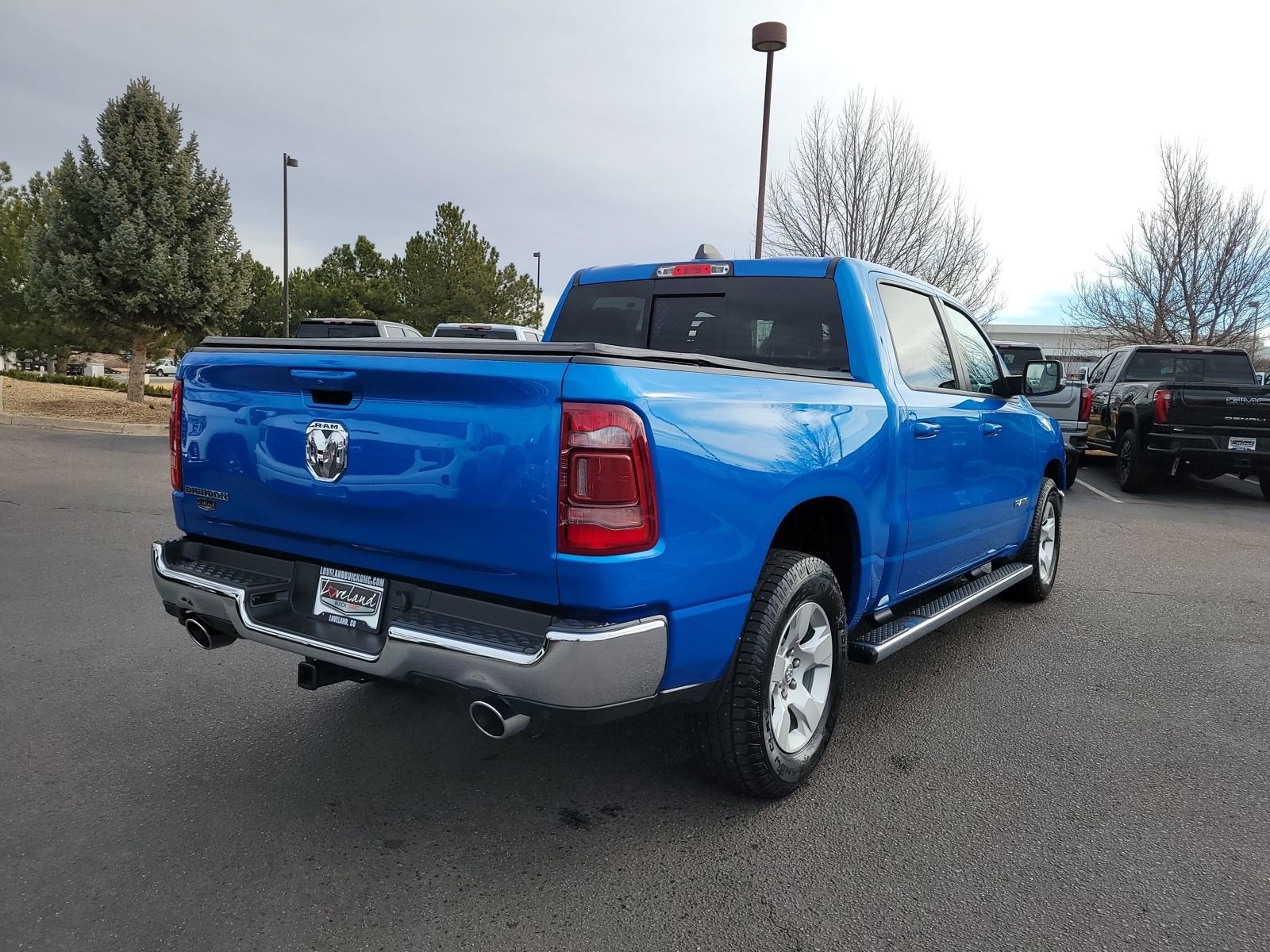 2022 RAM 1500 Big Horn