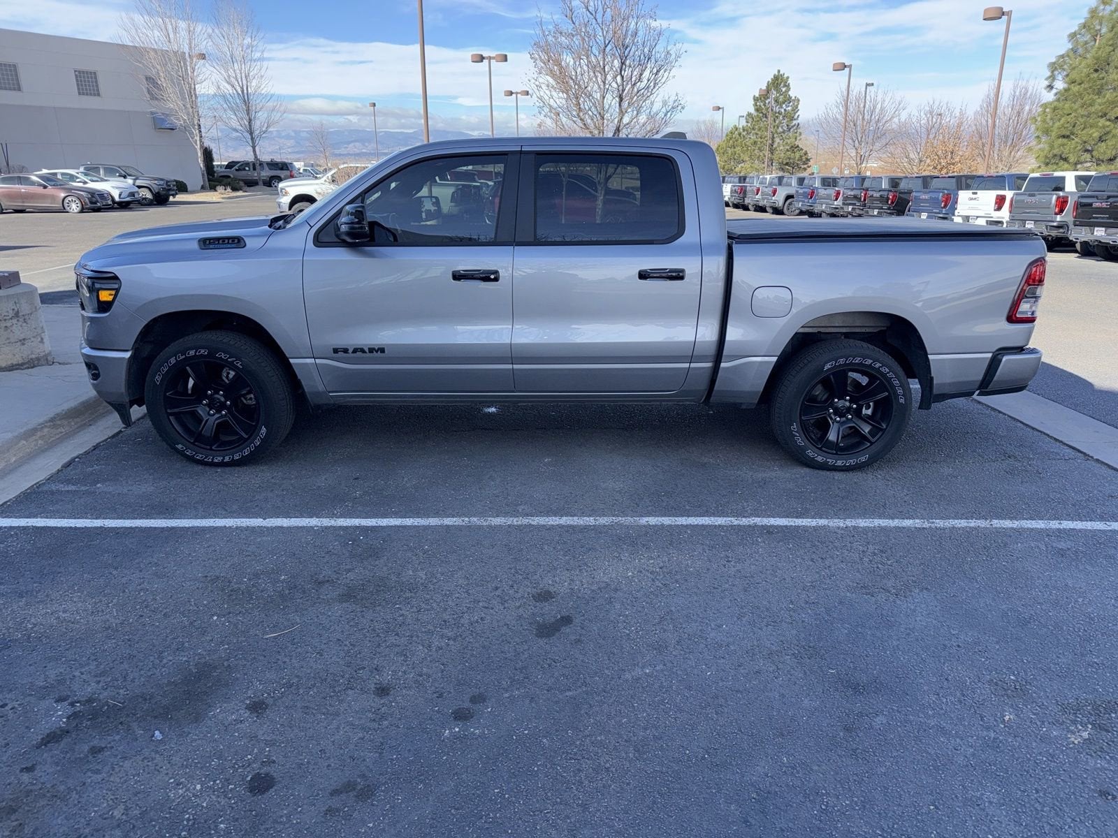2024 RAM 1500 Big Horn