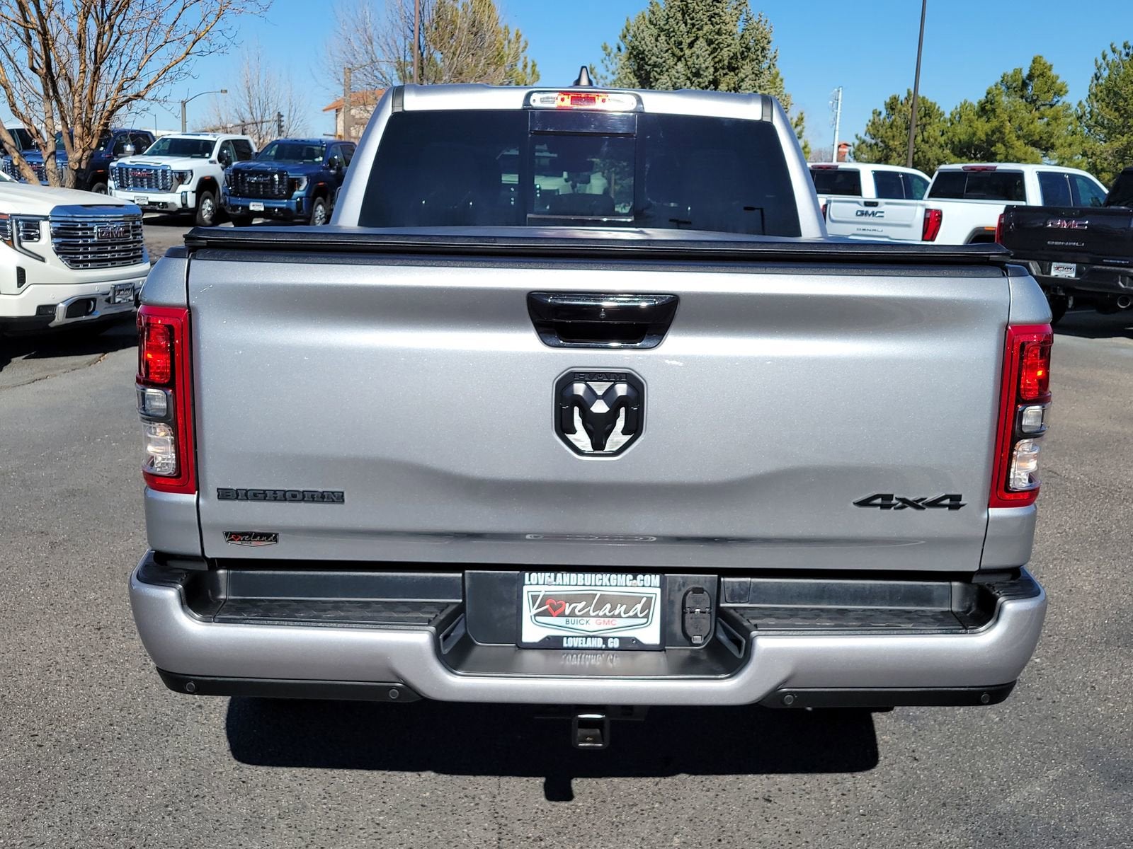 2024 RAM 1500 Big Horn