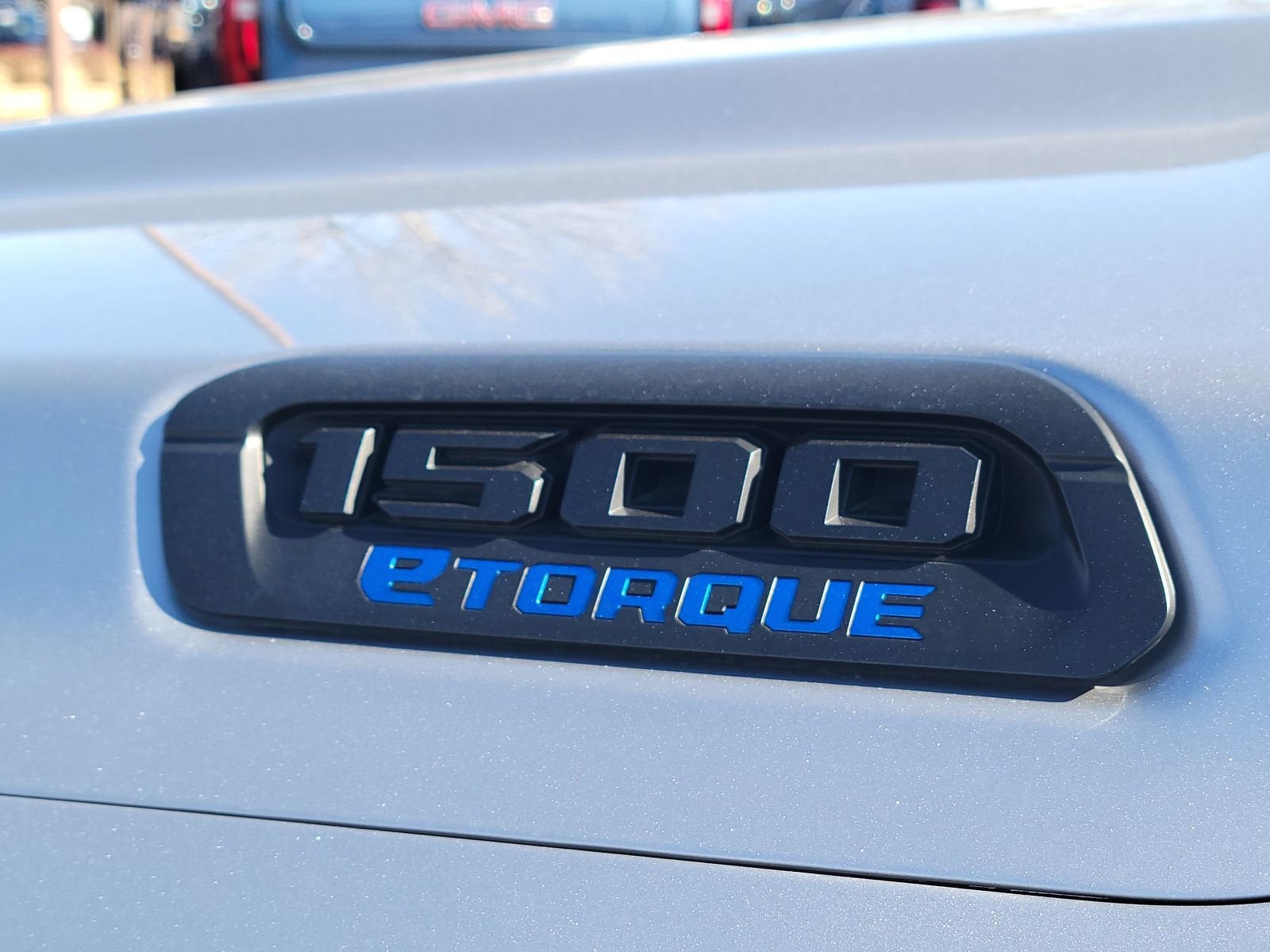 2024 RAM 1500 Big Horn