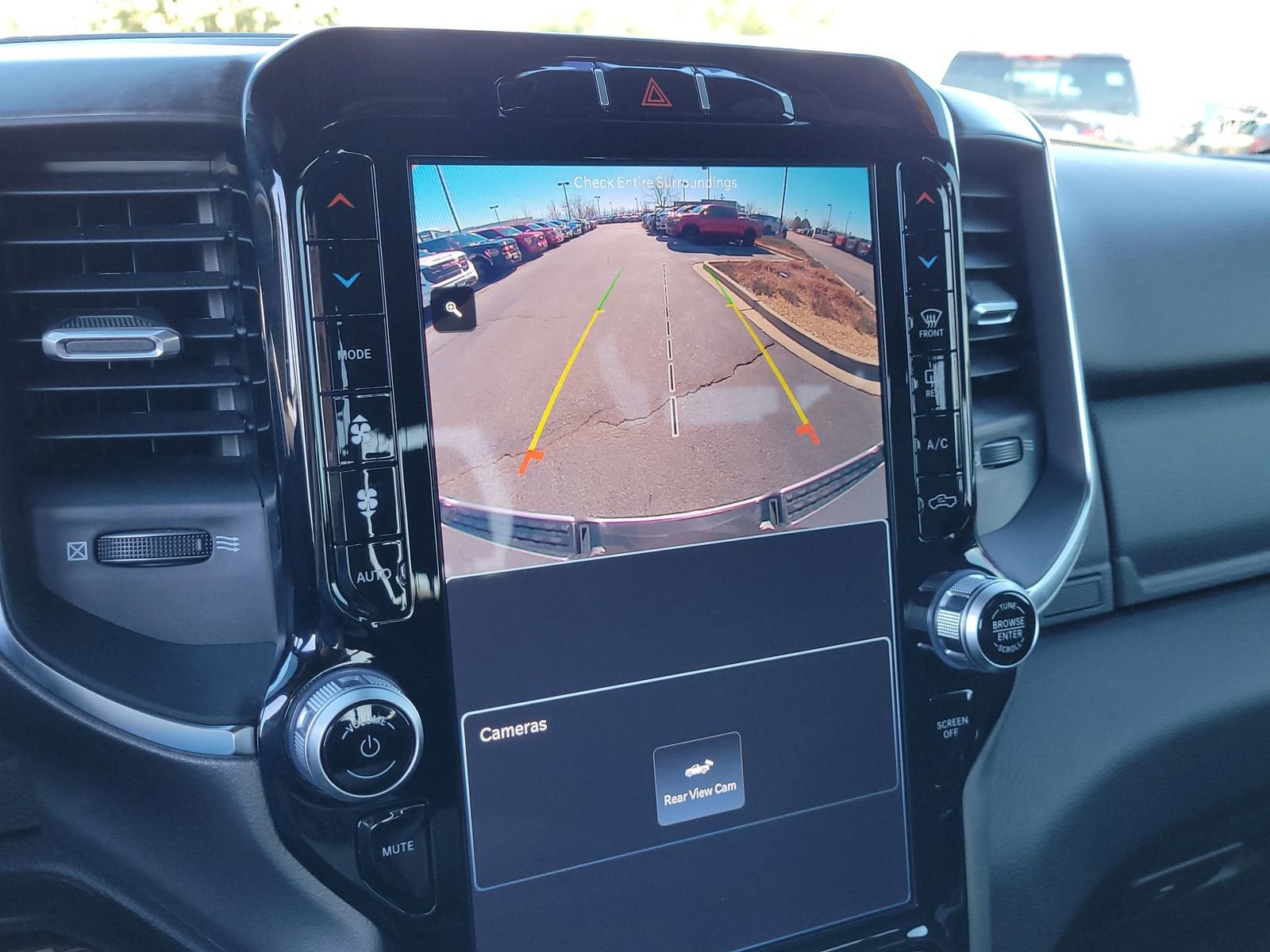 2024 RAM 1500 Big Horn