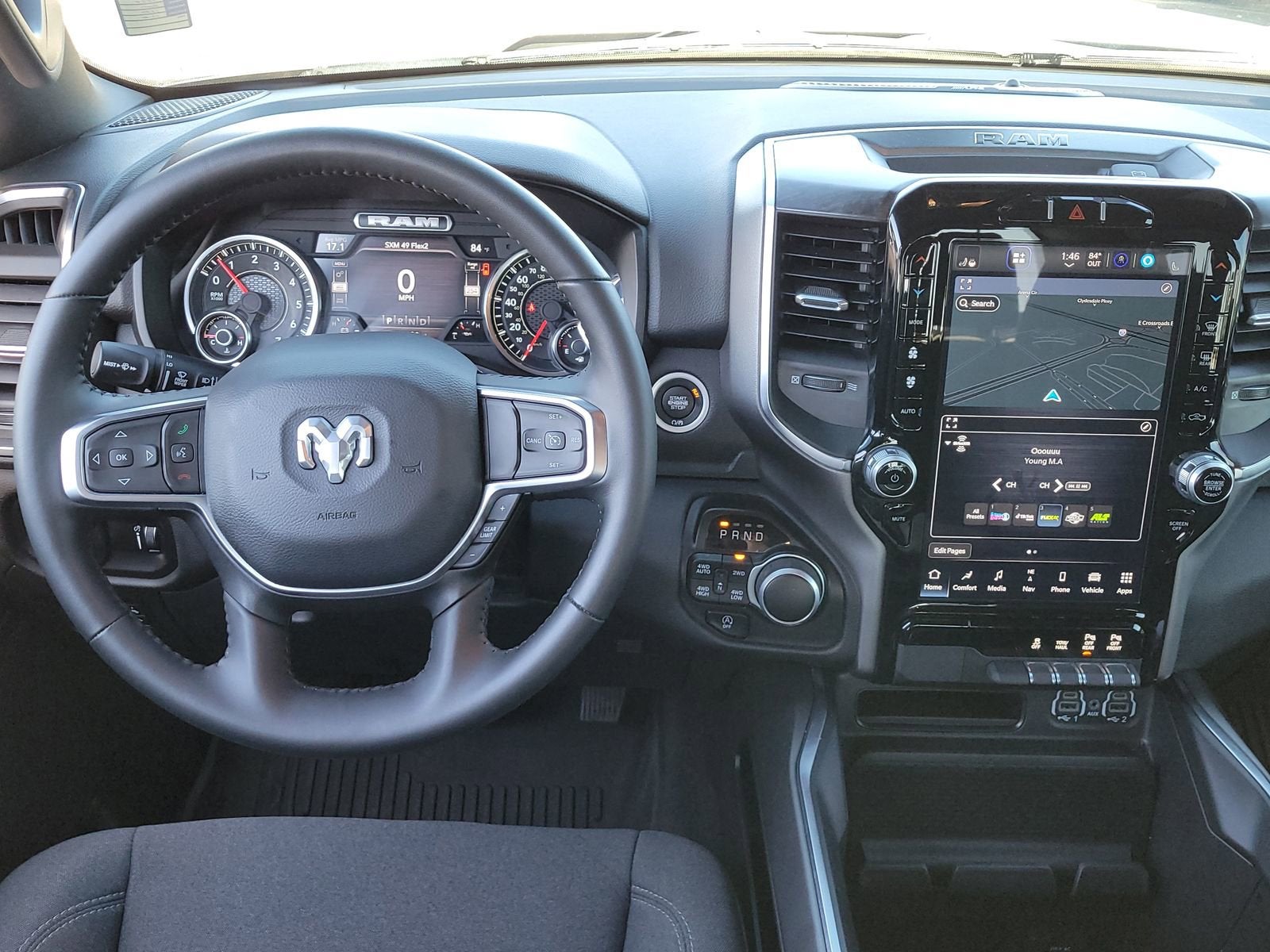 2024 RAM 1500 Big Horn