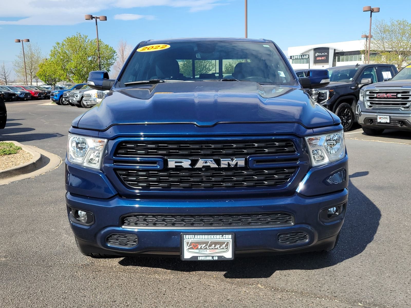 2022 RAM 1500 Big Horn