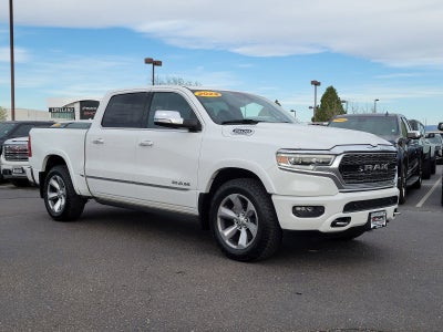 2022 RAM 1500 Limited