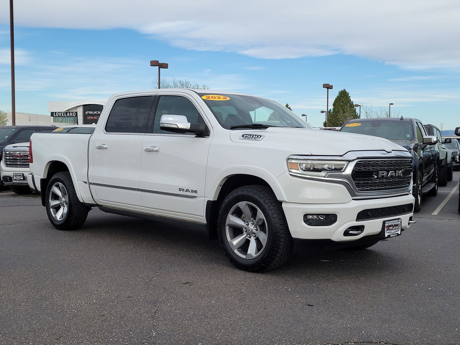 2022 RAM 1500 Limited