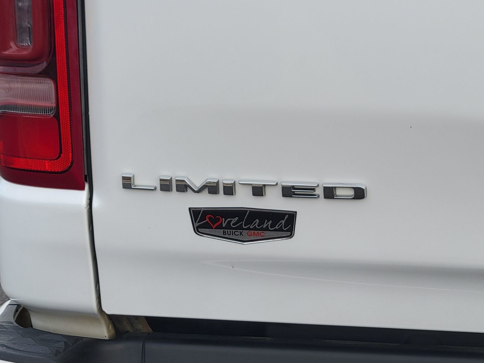 2022 RAM 1500 Limited