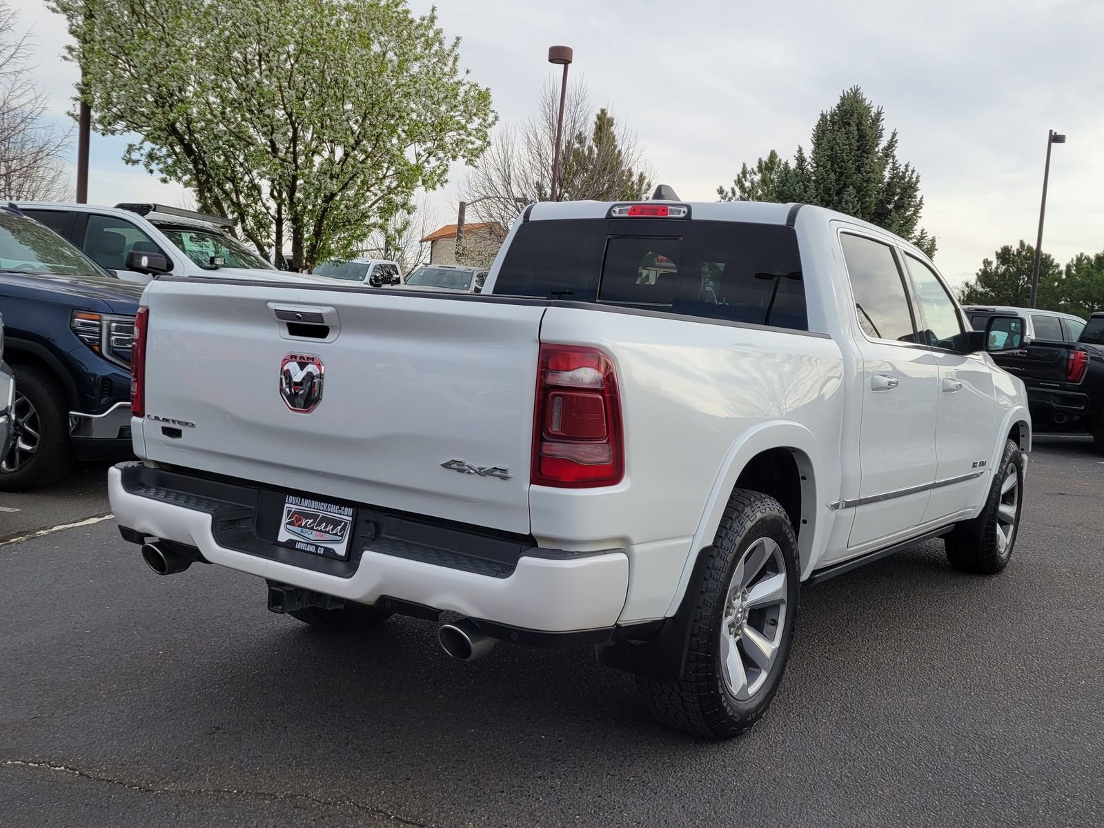 2022 RAM 1500 Limited