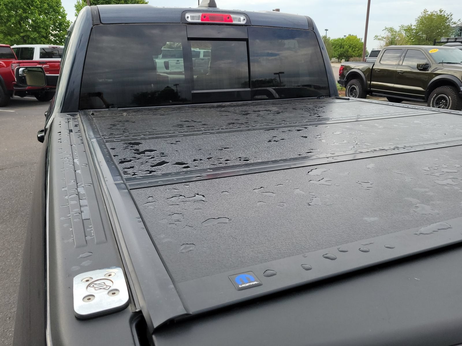 2019 RAM 1500 Limited