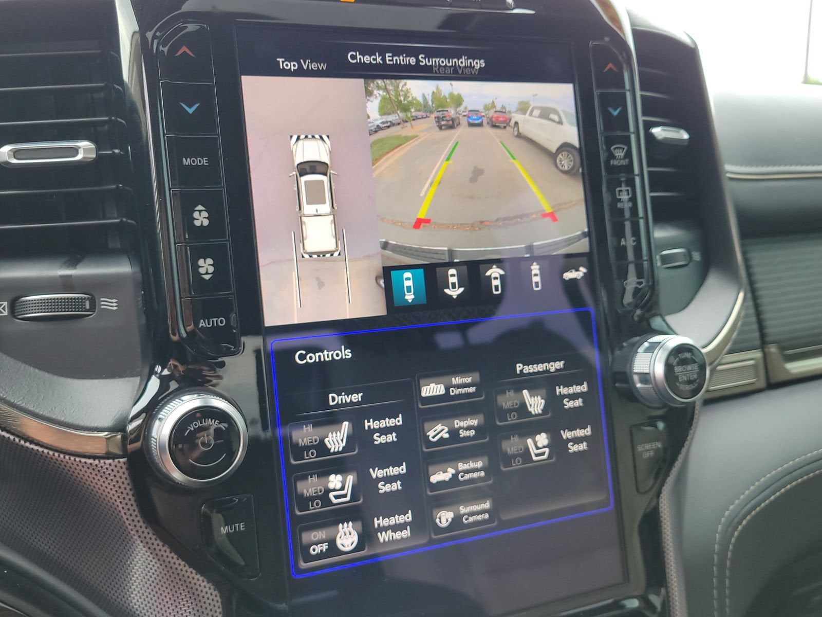 2019 RAM 1500 Limited