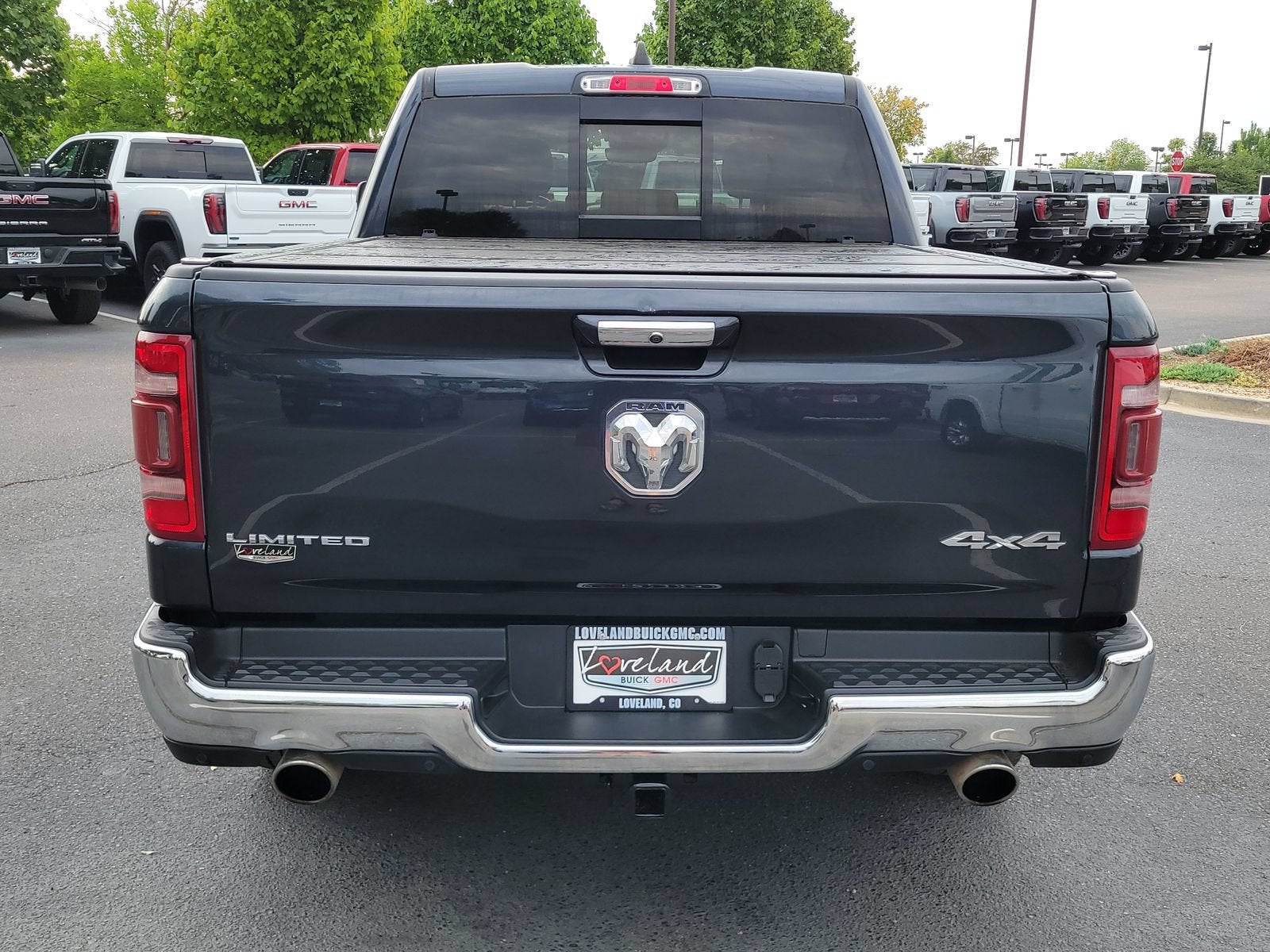 2019 RAM 1500 Limited