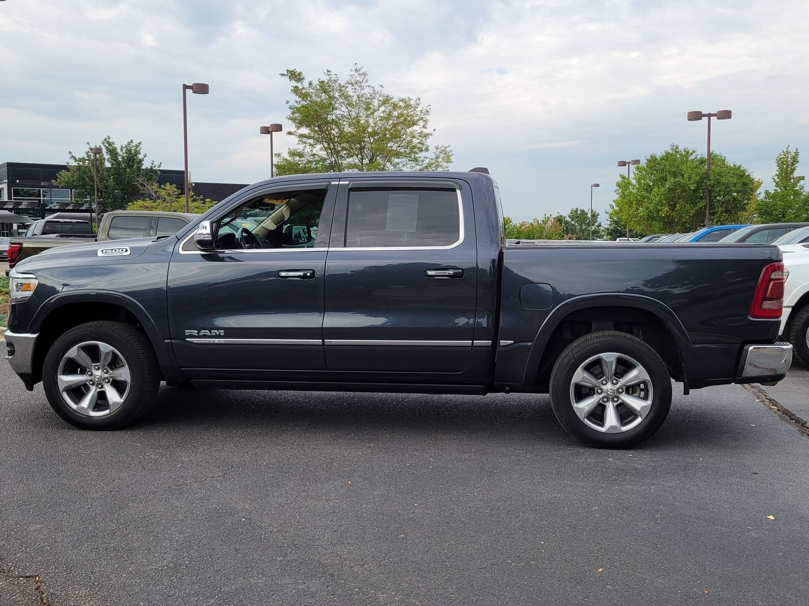 2019 RAM 1500 Limited