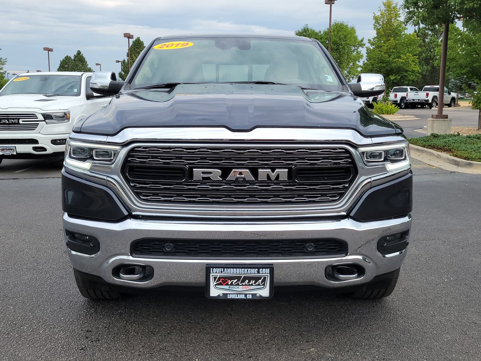 2019 RAM 1500 Limited