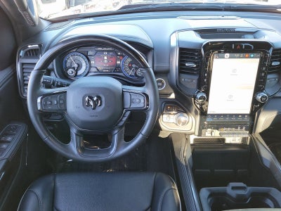 2022 RAM 1500 Limited