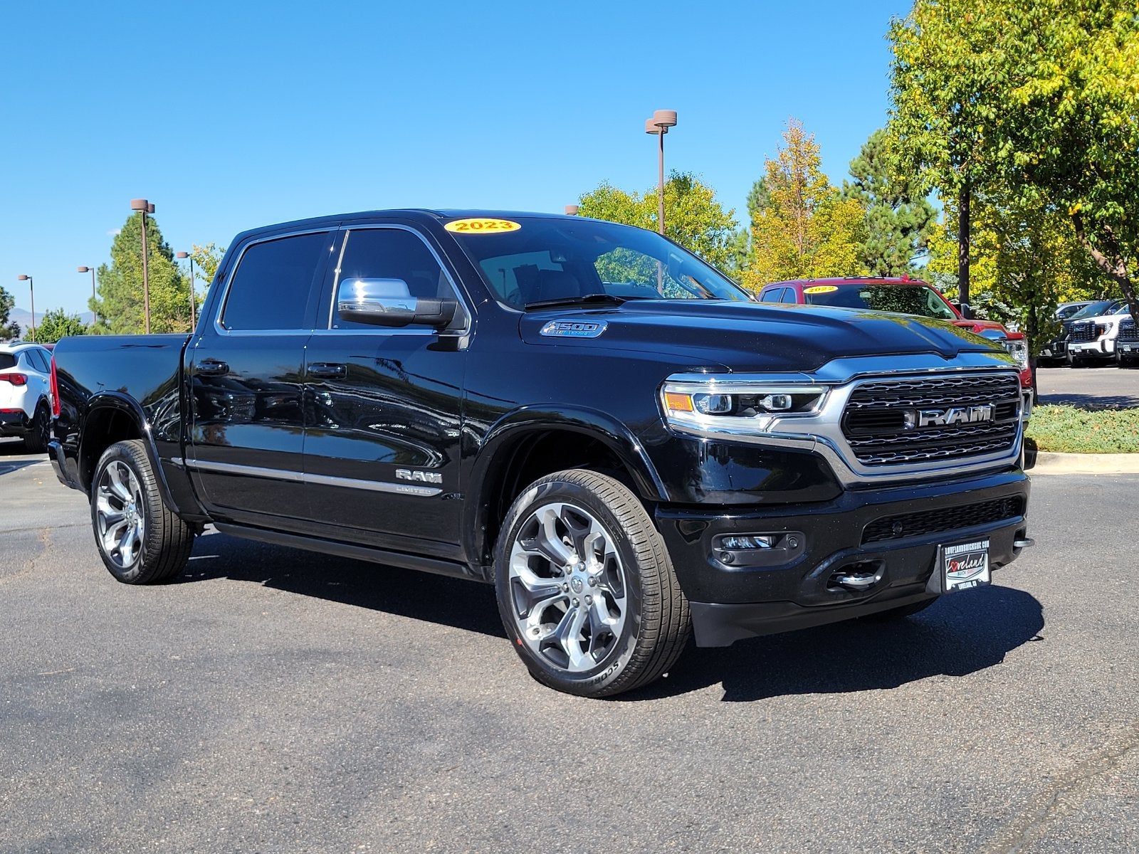 2023 RAM 1500