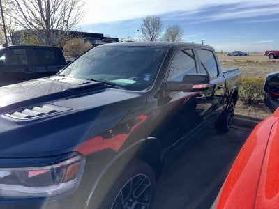 2019 RAM 1500 Laramie