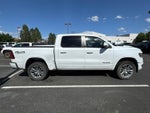 2020 RAM 1500 Laramie Crew Cab 4x4 5'7" Box