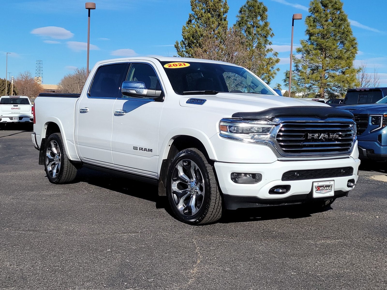 2021 RAM 1500 Longhorn