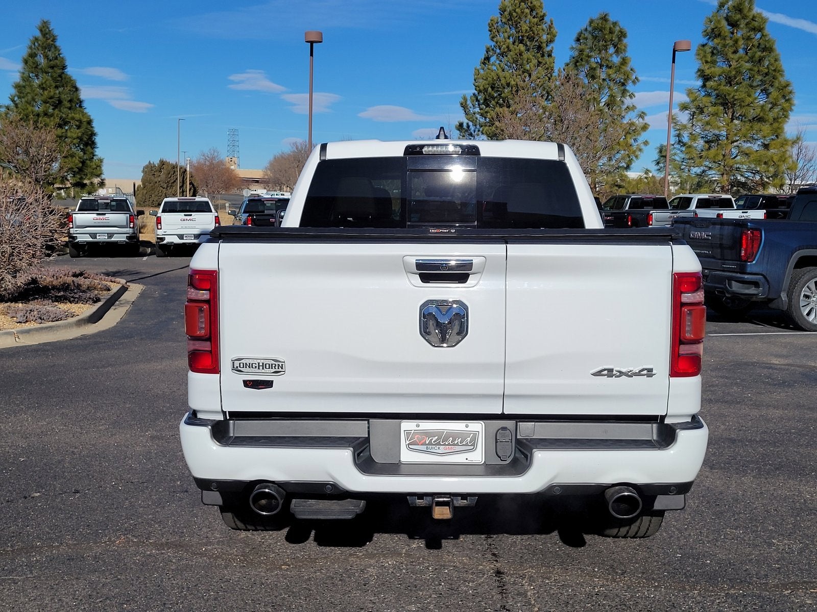 2021 RAM 1500 Longhorn