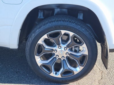 2021 RAM 1500 Longhorn