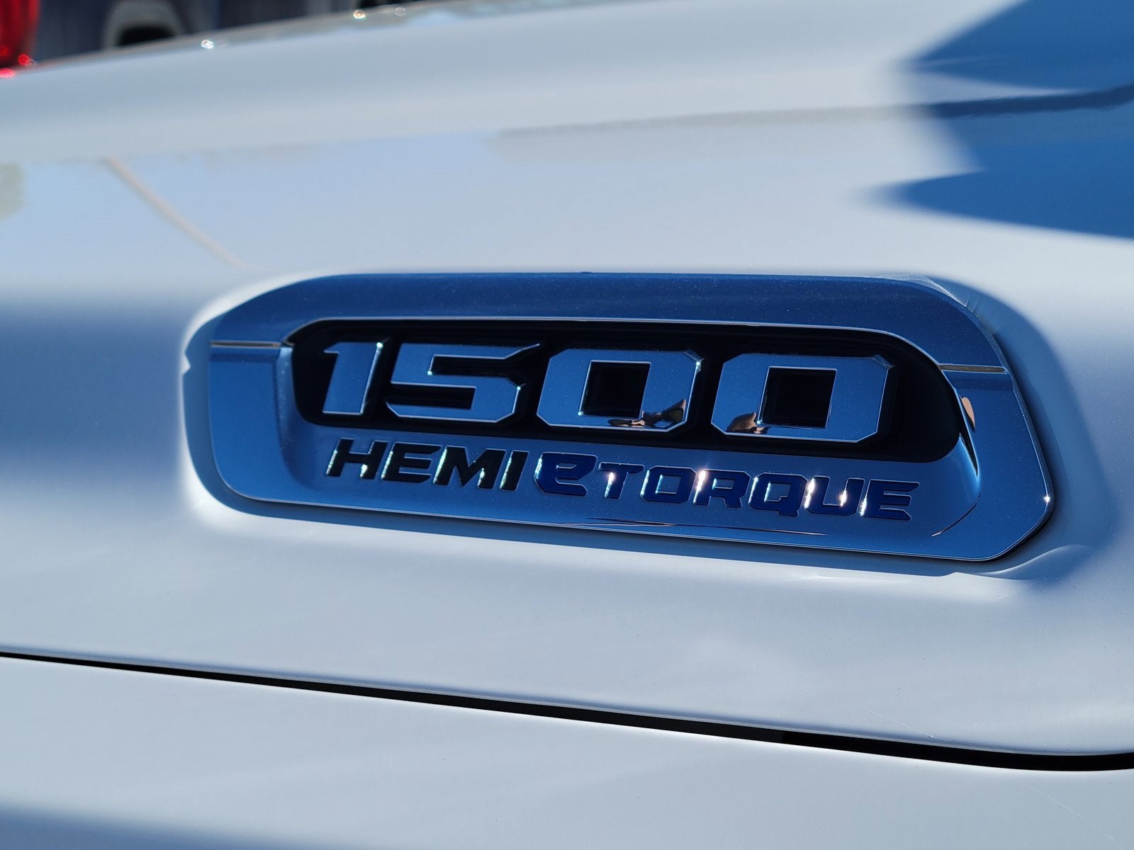 2021 RAM 1500 Longhorn