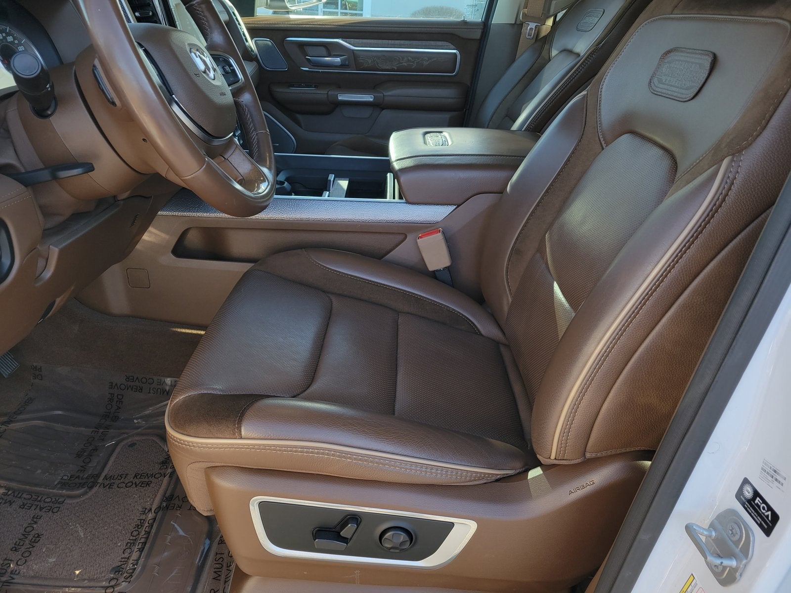 2021 RAM 1500 Longhorn