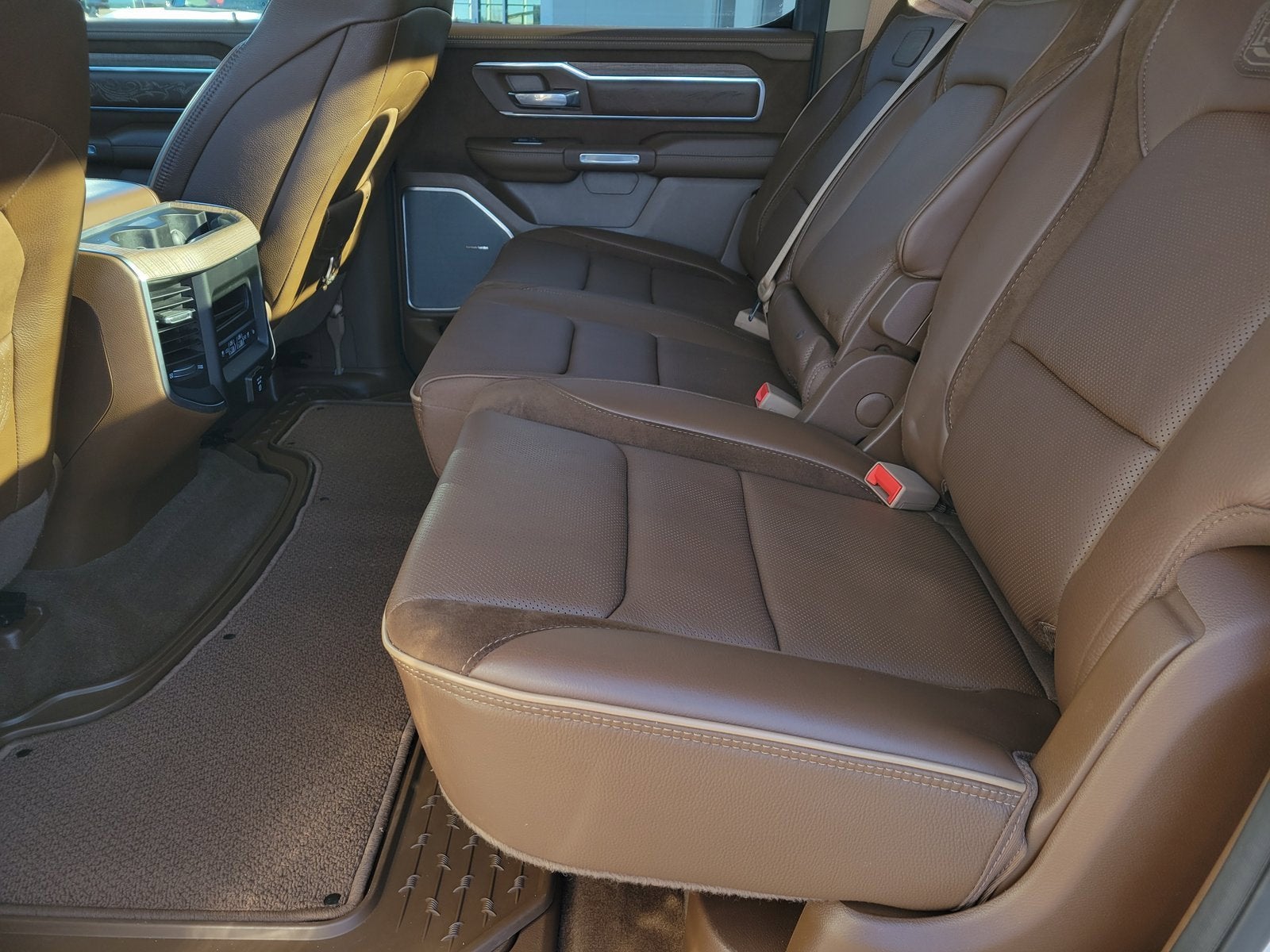 2021 RAM 1500 Longhorn