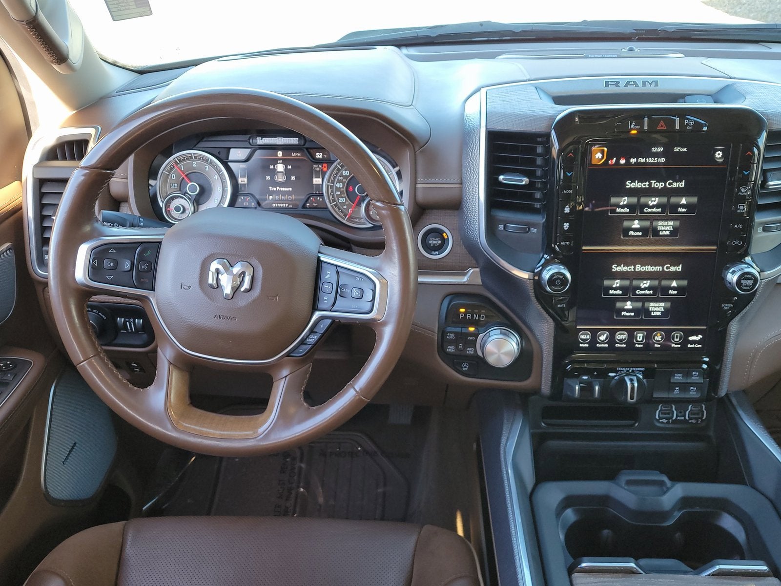 2021 RAM 1500 Longhorn