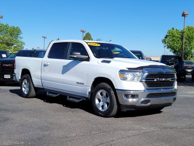 2021 RAM 1500 Big Horn
