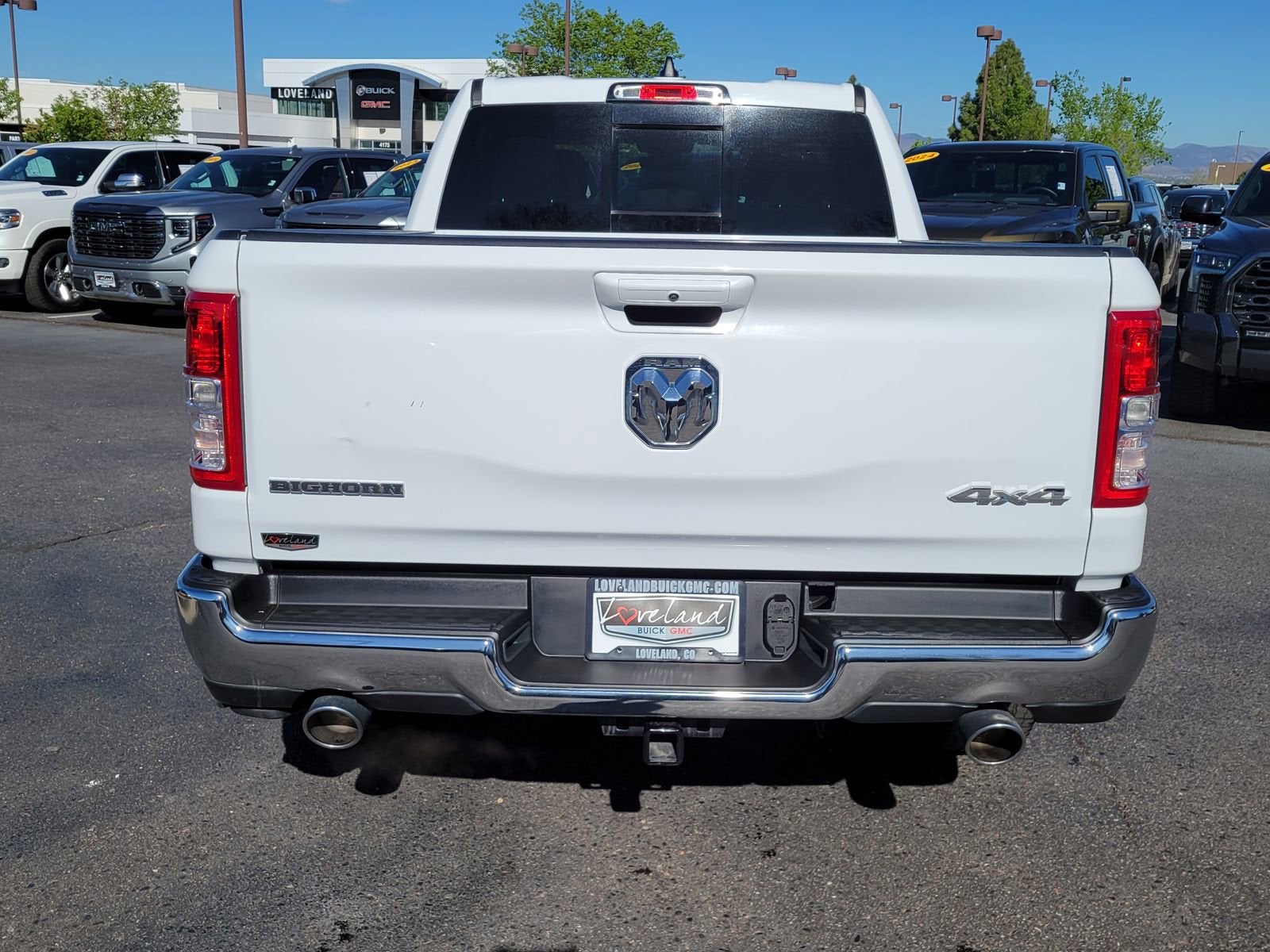 2021 RAM 1500 Big Horn