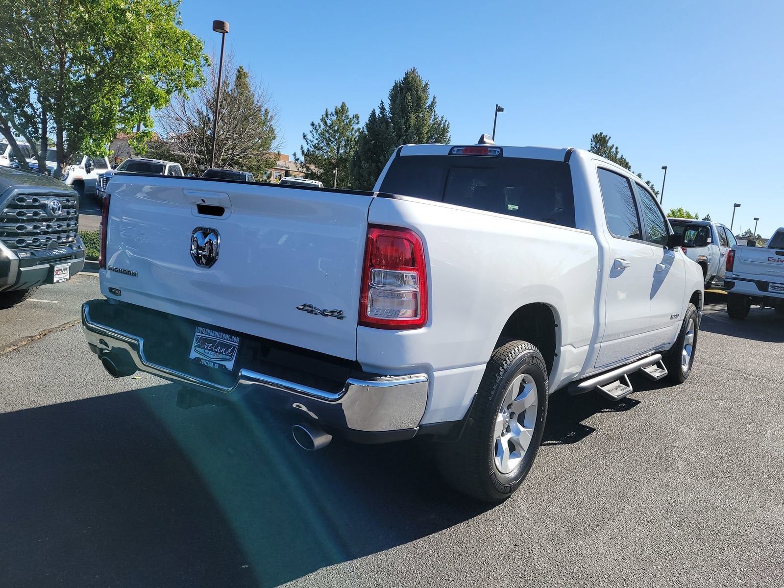 2021 RAM 1500 Big Horn