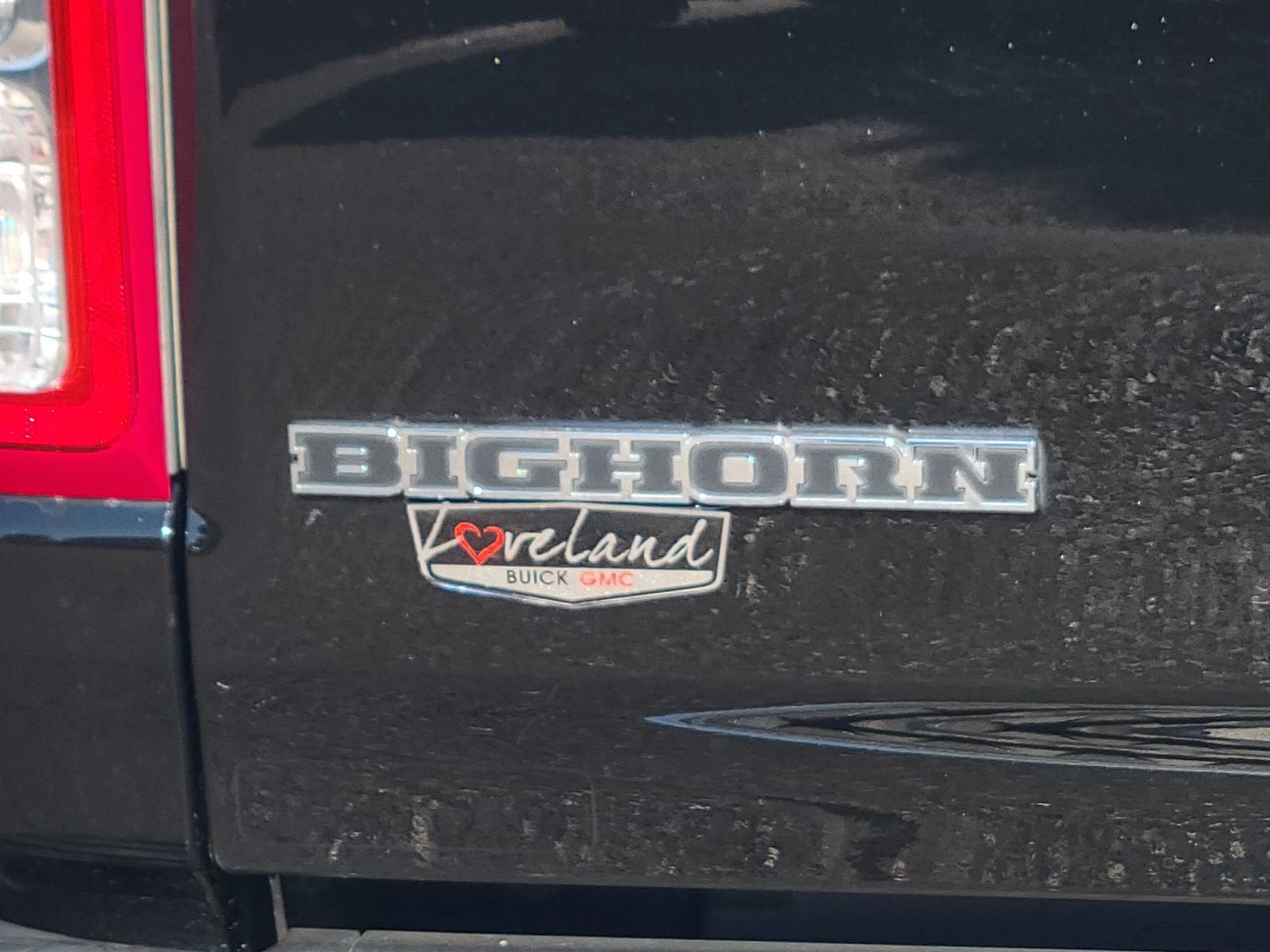 2019 RAM 1500 Big Horn/Lone Star Crew Cab 4x4 6'4" Box