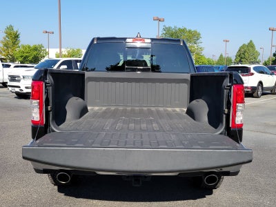 2019 RAM 1500 Big Horn/Lone Star Crew Cab 4x4 6'4" Box