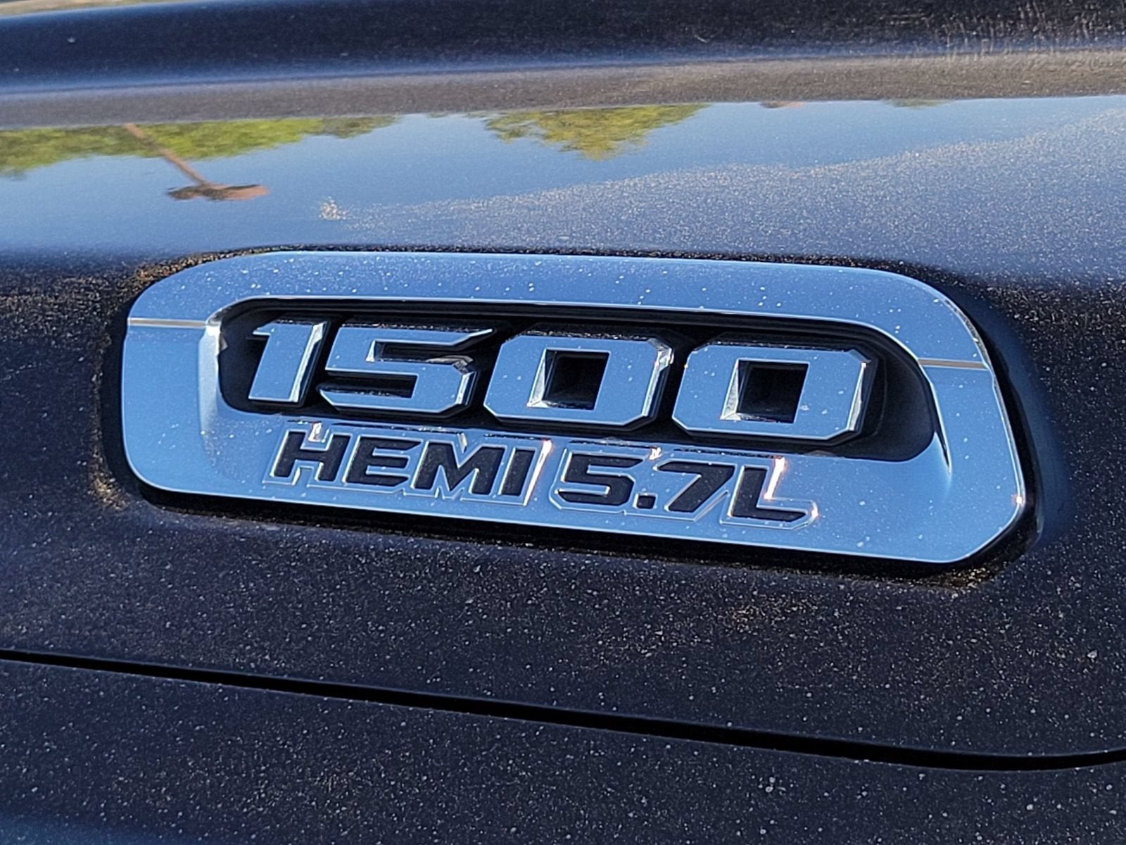 2019 RAM 1500 Big Horn/Lone Star Crew Cab 4x4 6'4" Box
