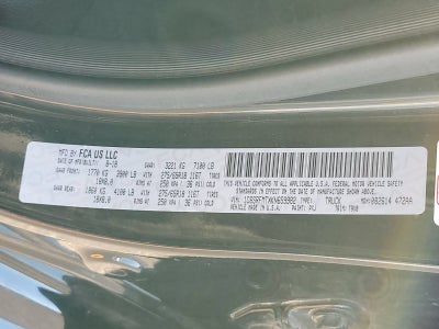 2019 RAM 1500 Big Horn/Lone Star Crew Cab 4x4 6'4" Box