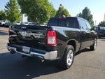 2019 RAM 1500 Big Horn/Lone Star Crew Cab 4x4 6'4" Box