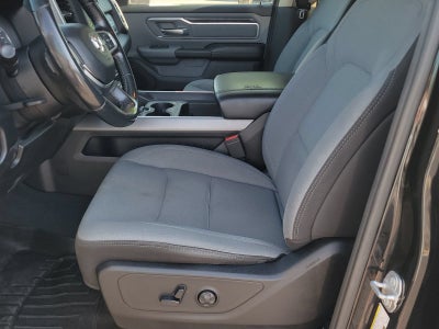 2019 RAM 1500 Big Horn/Lone Star Crew Cab 4x4 6'4" Box