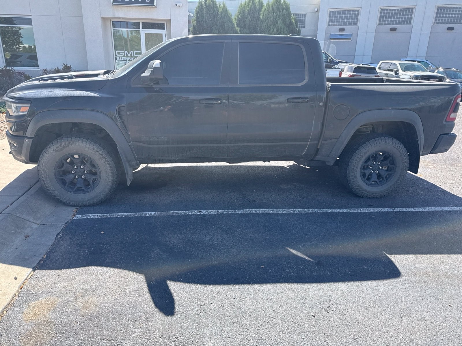 2023 RAM 1500 TRX Crew Cab 4x4 5'7" Box