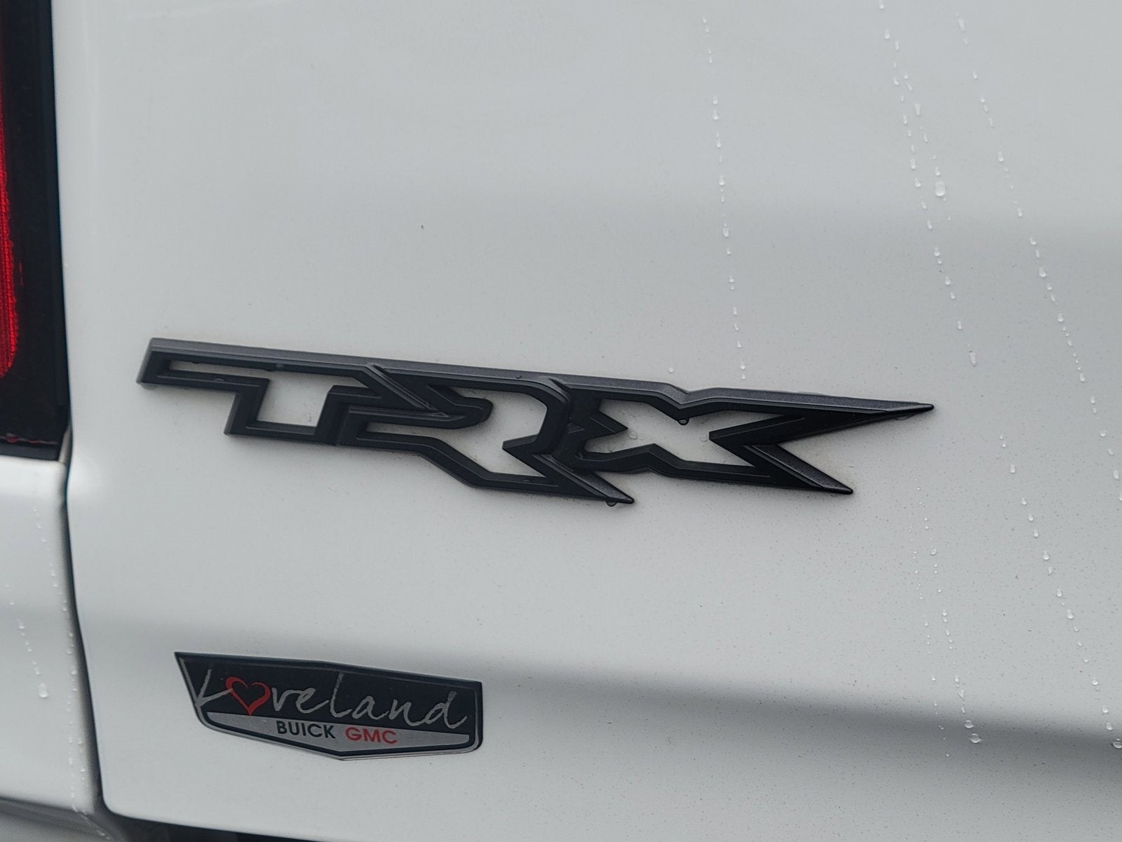 2023 RAM 1500 TRX