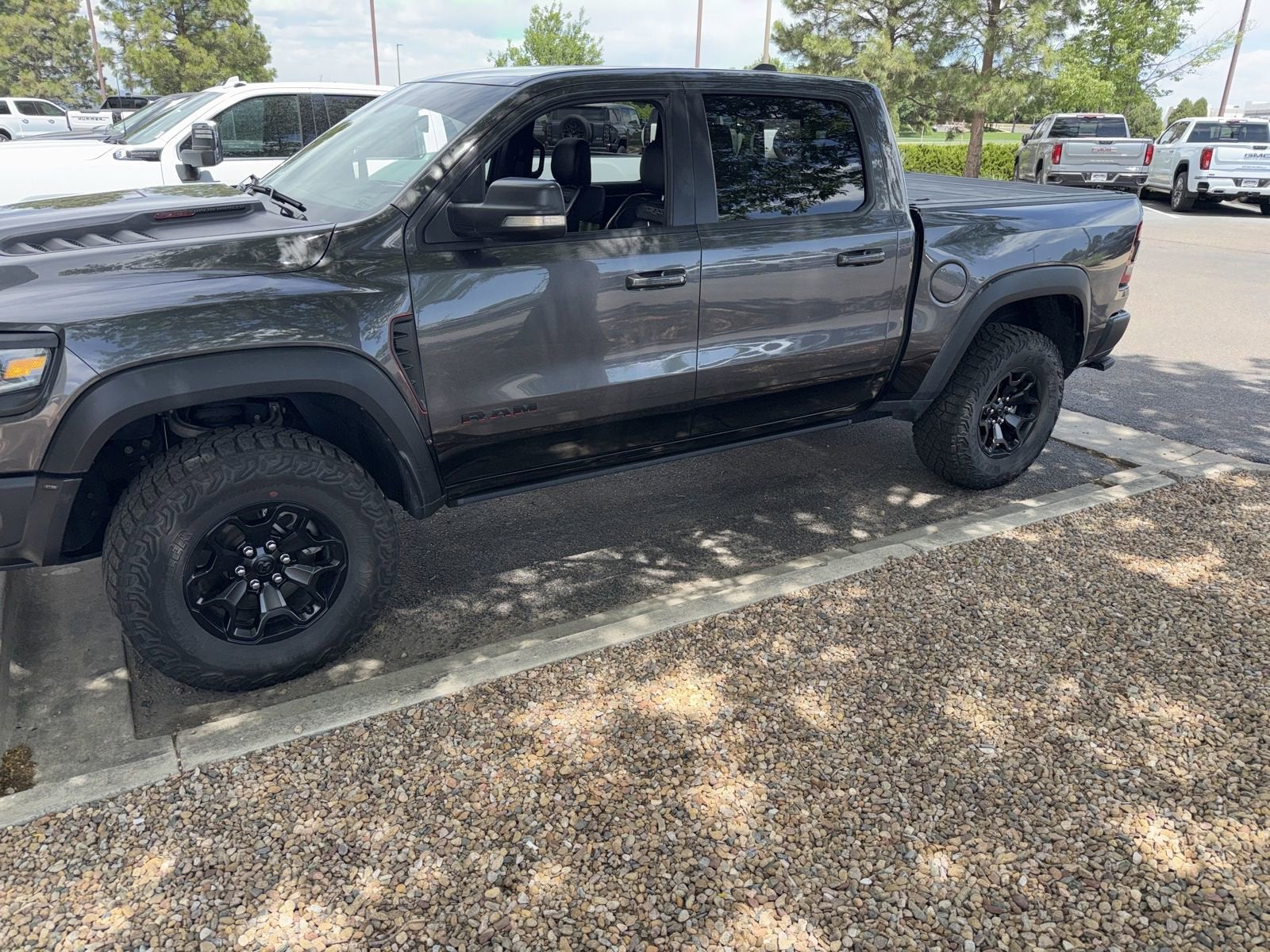 2021 RAM 1500 TRX 4x4 Crew Cab 5'7's photo