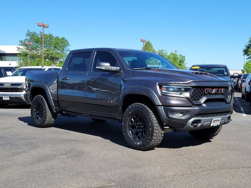 2021 RAM 1500 TRX
