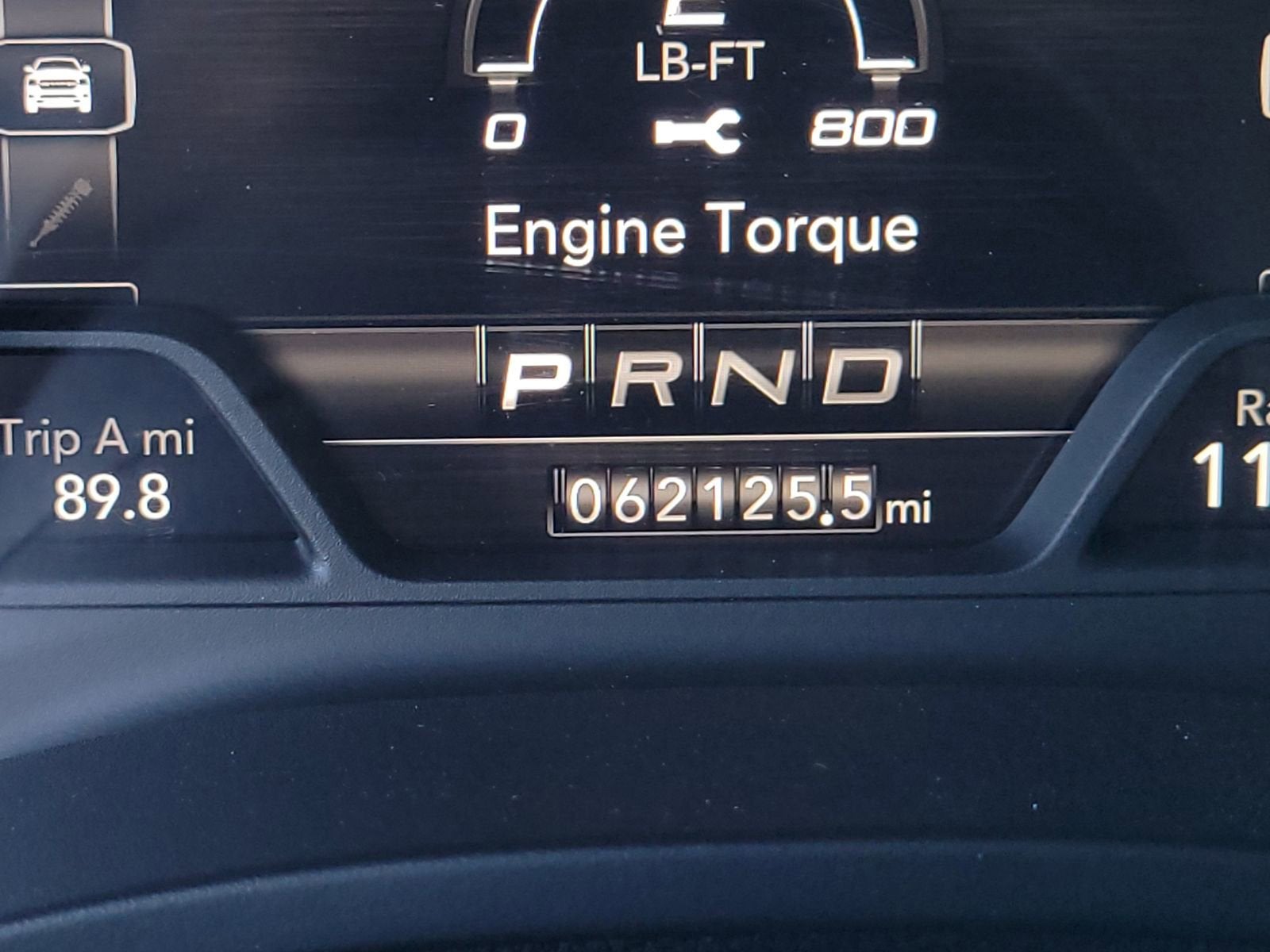 2021 RAM 1500 TRX